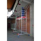 Kép 4/8 - Krause - Stabilo Gurulóállvány 10-es sorozat 5,4m (2,00x0,75m) - 731326