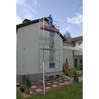 Kép 3/4 - Krause - ProTec Alumínium gurulóállvány 7,3m - 910158