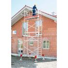 Kép 2/6 - Zarges - Z300 Zaletta Gurulós állvány 11,85m-es Állvány - A + B + C + D + E Modul - 44543