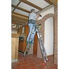 Kép 3/6 - Krause - Monto Trimatic többcélú csuklós létra 2x6 fokos (félprofi) - 129901