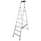 Kép 3/3 - Krause - Monto Safety lépcsőfokos állólétra 7 fokos (félprofi) - 126351