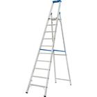 Kép 4/8 - Krause - Stabilo Lépcsőfokos állólétra 10 fokos (profi) - 124562
