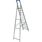 Kép 2/9 - Krause - Stabilo Lépcsőfokos állólétra 12 fokos (profi) - 124579