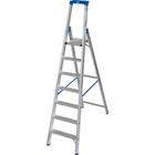 Kép 1/9 - Krause - Stabilo Lépcsőfokos állólétra 7 fokos (profi) - 124548