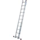 Kép 2/6 - Krause - Corda tolólétra 2x11 fokos - 032119