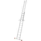Kép 1/11 - Krause - Monto Fabilo tolólétra 2x12 fokos (félprofi) - 129307