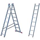 Kép 3/10 - Krause - Corda sokcélú létra lépcsőfunkcióval 3x8 fokos - 033383