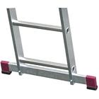 Kép 9/10 - Krause - Corda sokcélú létra 3x11 fokos - 030429
