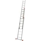 Kép 3/10 - Krause - Monto Tribilo létrafokos sokcélú létra 3x8 fokos lépcsőfunkcióval   (félprofi) - 129741