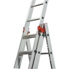 Kép 8/10 - Krause - Monto Tribilo létrafokos sokcélú létra 3x8 fokos lépcsőfunkcióval   (félprofi) - 129741