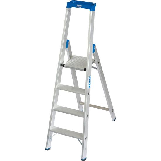 Krause - Stabilo Lépcsőfokos állólétra 4 fokos (profi) - 124517