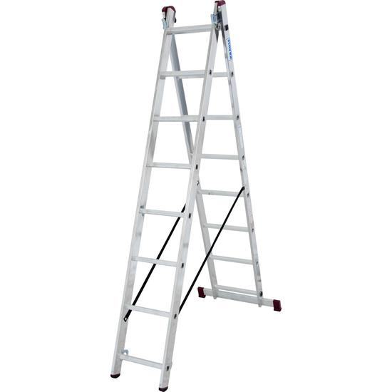 Krause - Corda többcélú létra 2x8 fokos - 030283