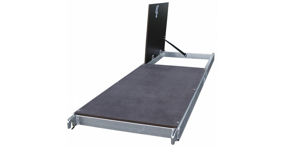 5500 krause stabilo 6,50 м 769015. балезинский район ст люк. станция глостер - роуд лондон. люк для прицепа. 1-60 тяжелый.